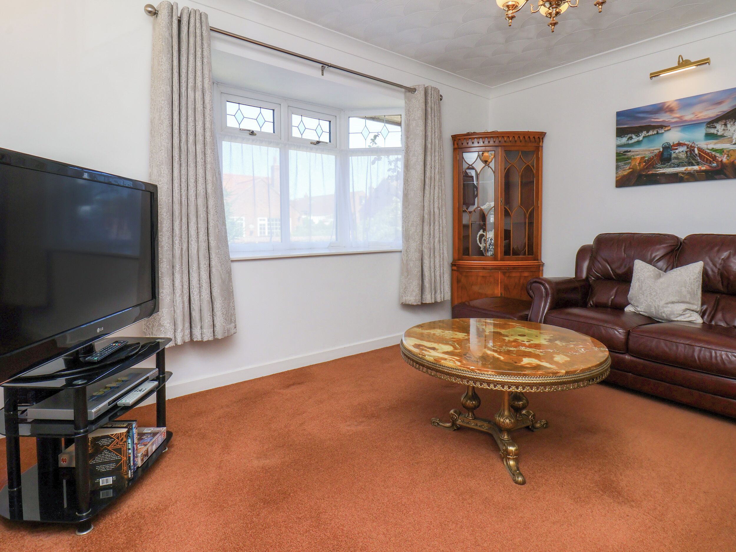 Cottage | Interior