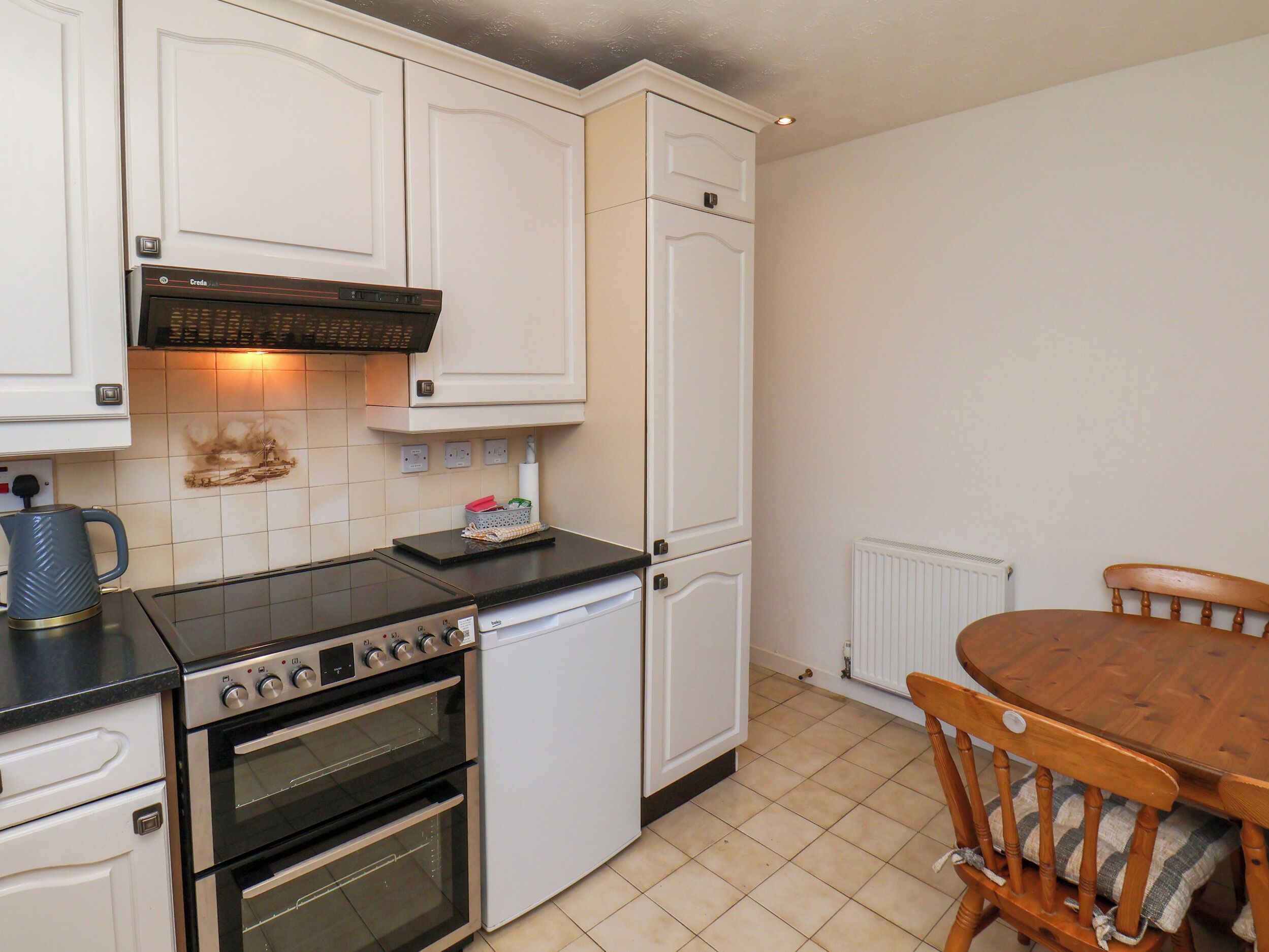 Cottage | Interior