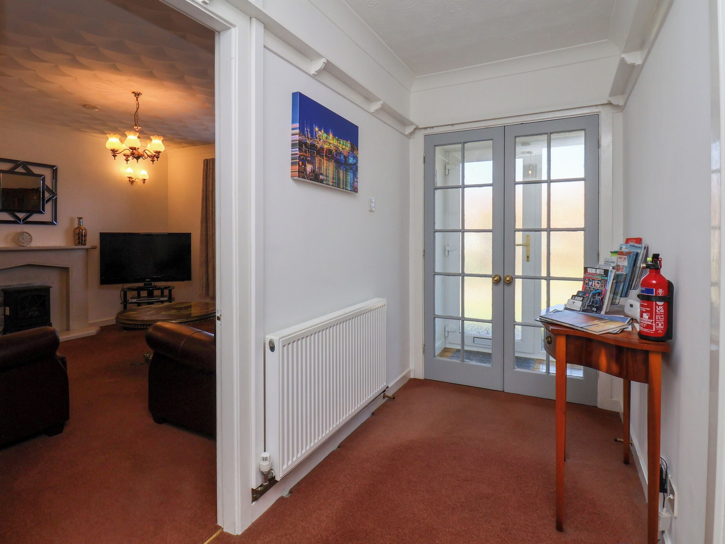 Cottage | Interior