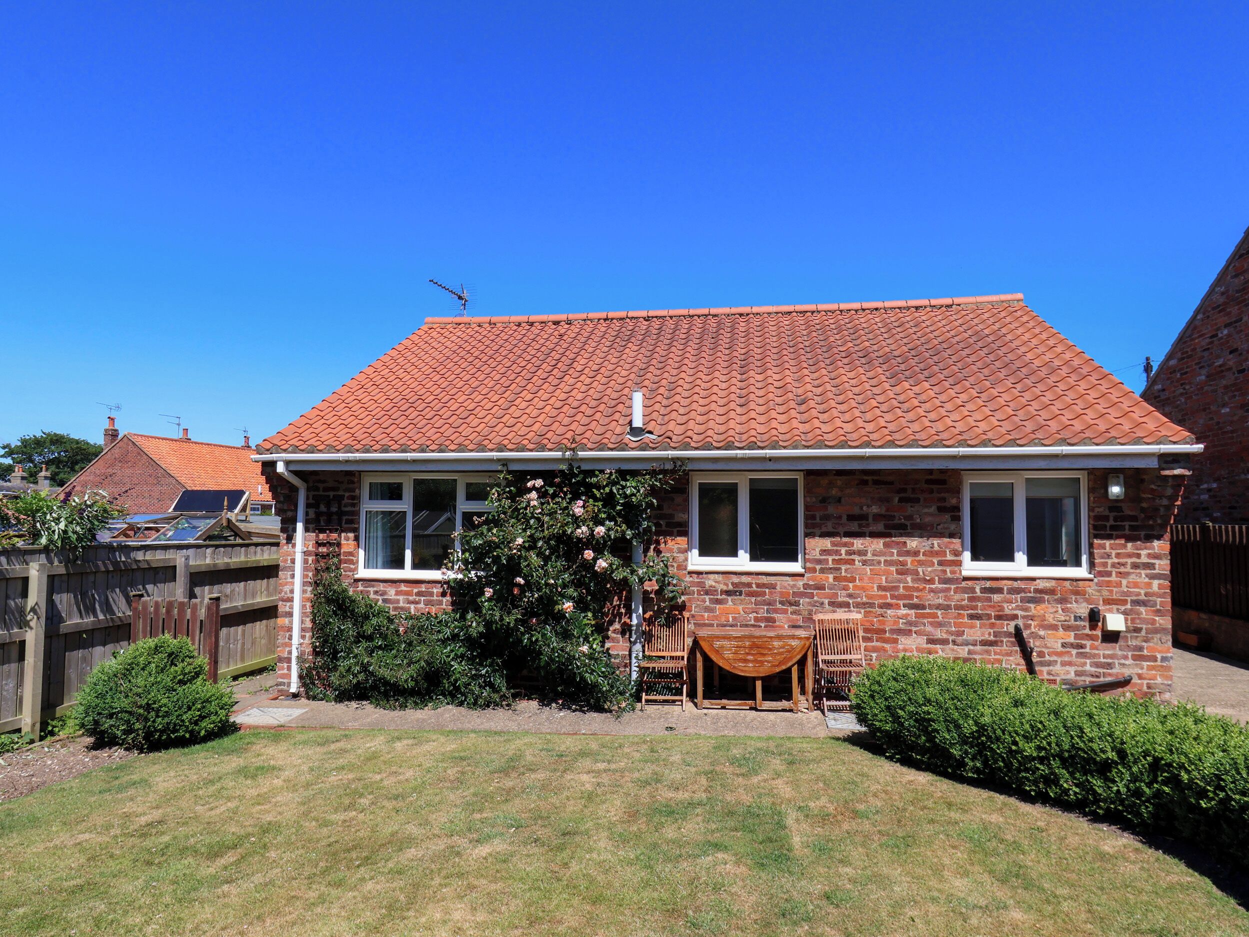 Cottage | Front of property
