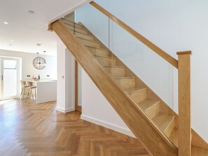 Interior - Blackrock Gem (Porthmadog)