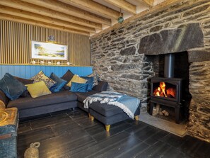 Interior - Pengarreg (Barmouth)