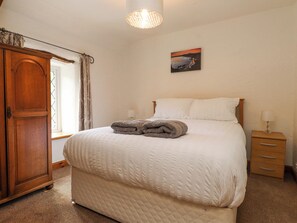 5 soverom, individuelt dekorert og individuelt innredet