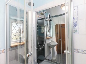 Shower - Ty'n Pwll Farm (Pwllheli)
