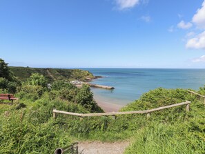 Beach nearby - Ty'n Pwll Farm (Pwllheli)