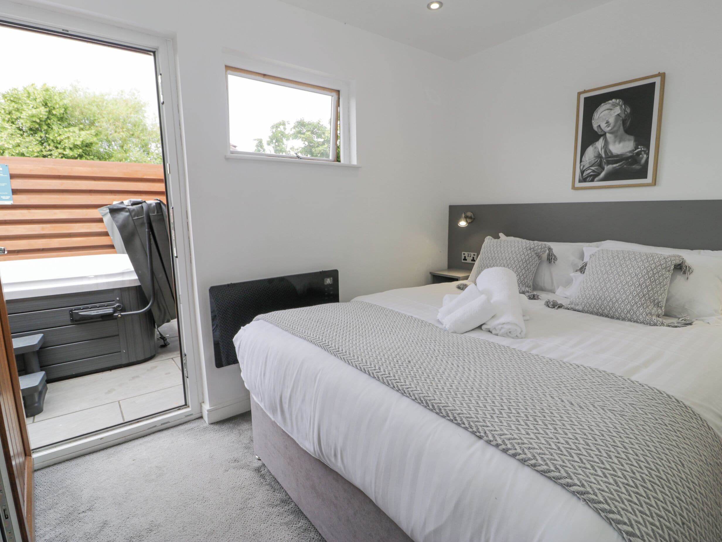 3 phòng ngủ, trang trí khác biệt 