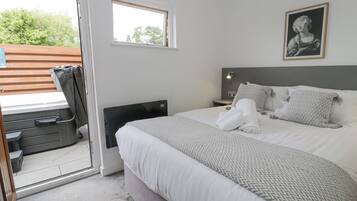 3 phòng ngủ, trang trí khác biệt