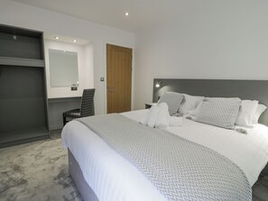 3 bedrooms, individually decorated, individually furnished, free WiFi - Luxury Lodge 62 (Rhyl)
