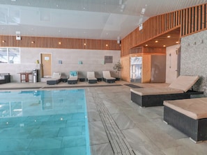 Spa - Lodge 4 (Saint Asaph)