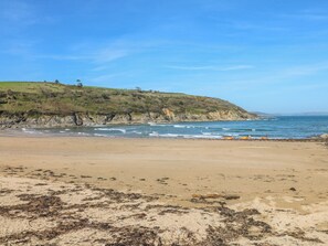 Beach nearby - Carrick Cottage (Falmouth)