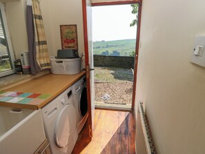 Interior - Halstead Green Farm (Hebden Bridge)