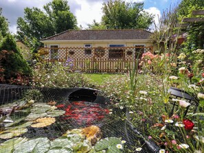 المنطقة المحيطة بالمنشأة