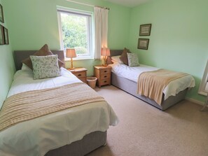 2 bedrooms, individually decorated, individually furnished, free WiFi - Little Hallgarth (Keswick)