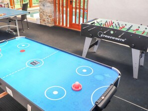 Games room
