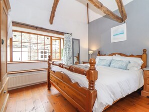 2 sovrum, individuell inredning, unika möbler och gratis wi-fi