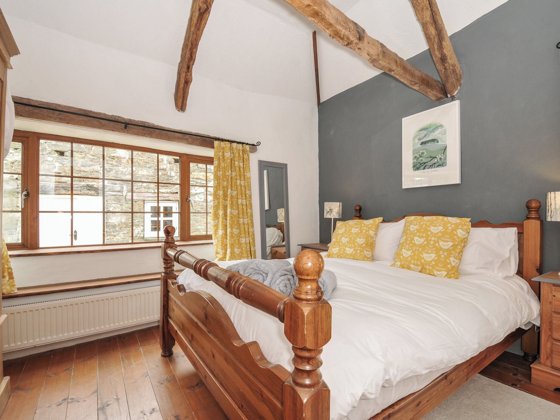 Cottage | 2 bedrooms, WiFi (free), individually decorated, individually furnished