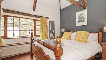 2 chambres, Wi-Fi gratuit, décoration personnalisée