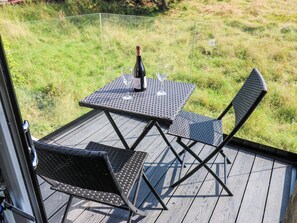 Outdoor dining - The Old Telephone Exchange (Huddersfield)