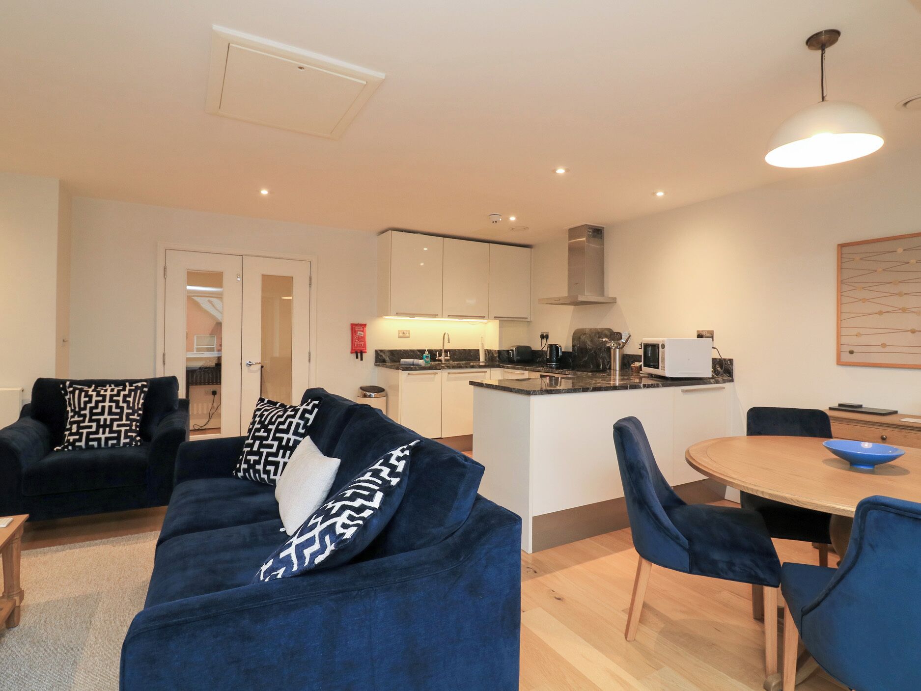 村舍 | 住宿内部