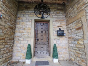 Exterior detail - Inghams Barn (Burnley)