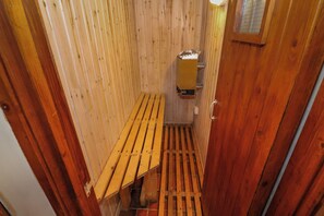Sauna - Aggrafard (Oughterard)