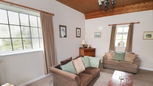 Living area - Ben Brack (Oughterard)
