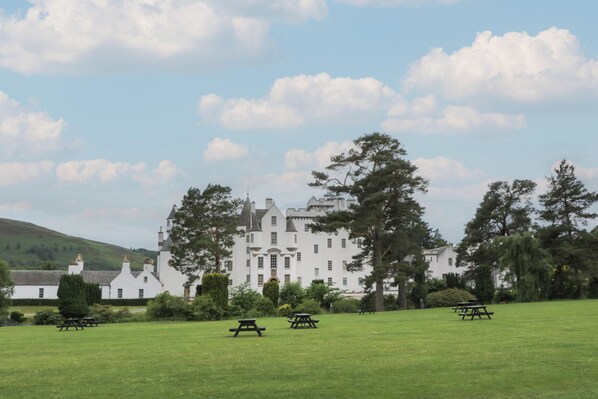 Exterior - Garden Lodge (Pitlochry)
