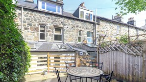 Outdoor dining - Glasfryn (Dolgellau)
