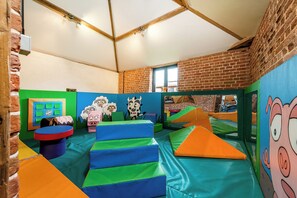 Área infantil