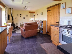 Interior - Dolphin Bach (Holywell)