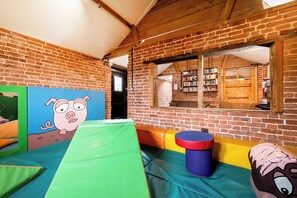 Área infantil