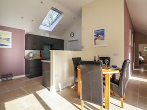Dining - The Lodge at Redlands (Lyme Regis)