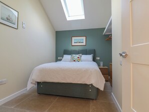 2 bedrooms, individually decorated, individually furnished, free WiFi - The Lodge at Redlands (Lyme Regis)