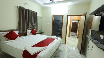 Huoneisto, 2 makuuhuonetta | Ilmainen Wi-Fi