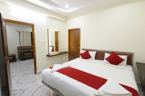 Apartment, 2 Bedrooms | Free WiFi - SBHS Homestay - Vrushabadri  (Tirupati)