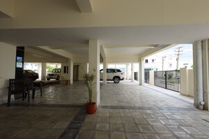 Estacionamiento gratis