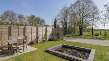 Ferienhaus | Speisen im Freien