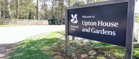 Cottage | Property grounds