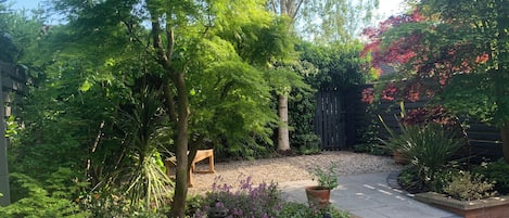 Ferienhaus | Speisen im Freien