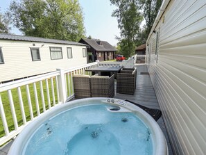 Terrace/patio - The Meadows 45 (Lincoln)