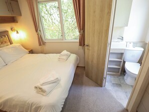 3 Schlafzimmer, individuell dekoriert, individuell eingerichtet