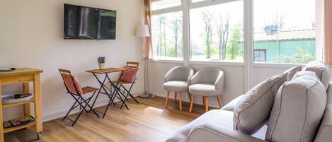 Ferienhaus | Wohnbereich