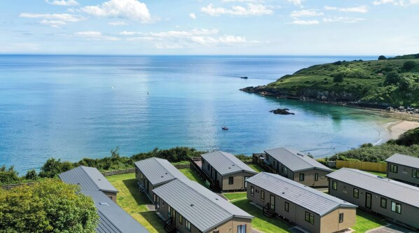 Exterior - Lodge 63 at Riviera Bay Coastal Retreat (Brixham)