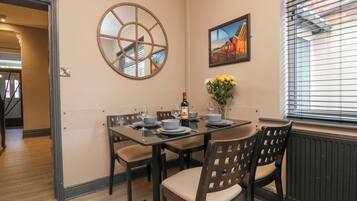 Opções para refeição