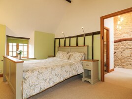 1 dormitorio, decoración individual, mobiliario individual y wifi gratis