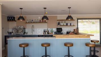 Casa de campo | Bar (en el alojamiento)