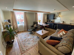 Living area - Picadore Two (Scarborough)