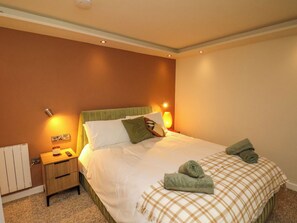 1 غرفة نوم وبديكورات فريدة لكل غرفة وطراز فريد لكل وحدة وواي فاي مجانًا