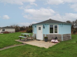Outdoor dining - Shipload Bay (Bideford)