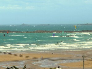 Playa en los alrededores